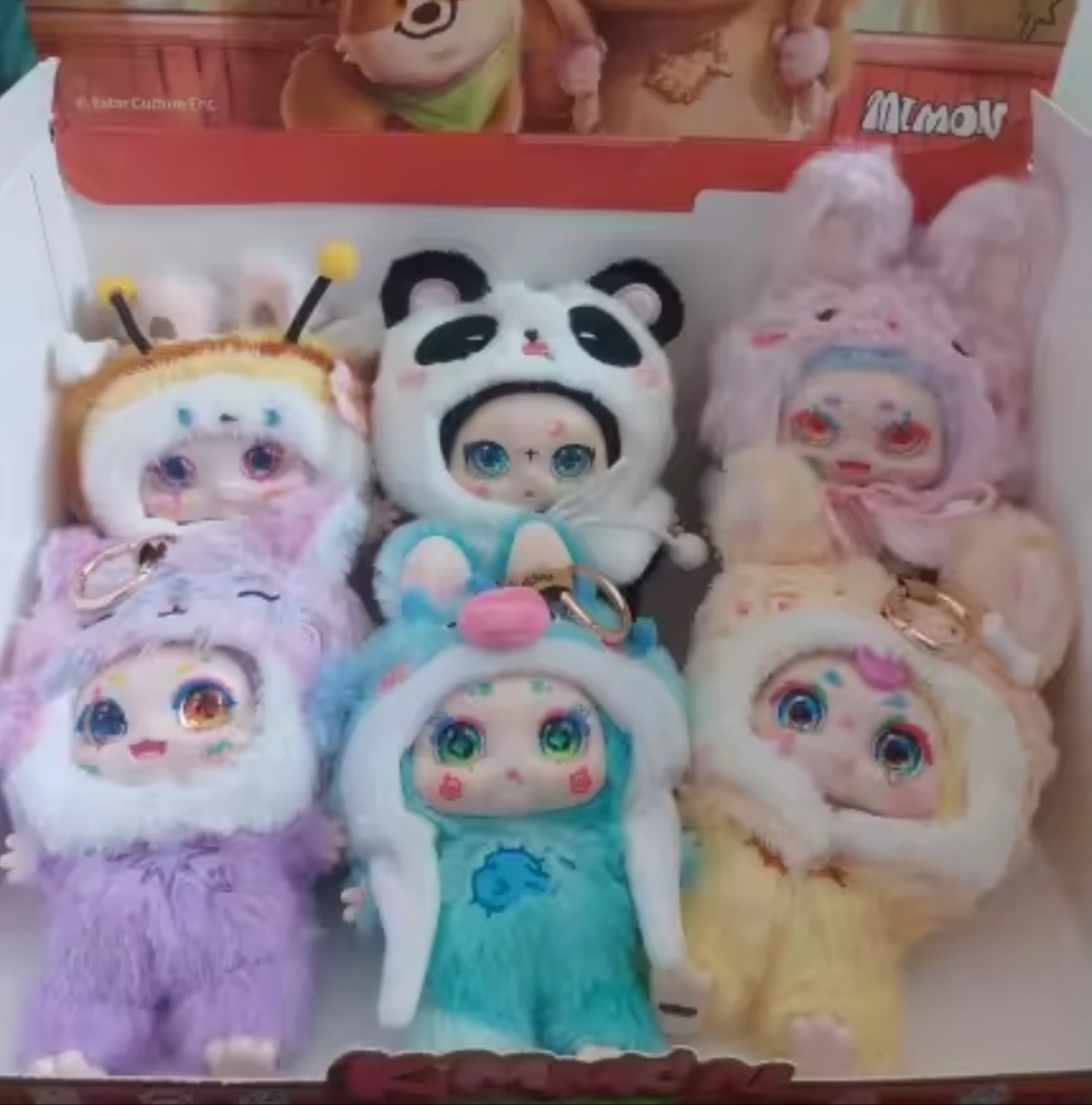 1 KIMMON BLIND BOX